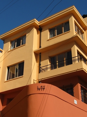 Fotografía 2 de Am Weinberg B&B en Viña Del Mar, Valparaiso