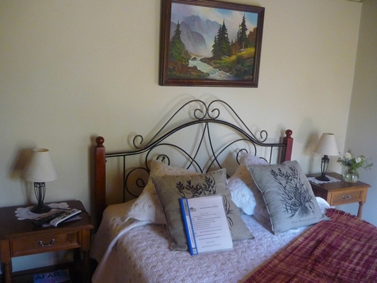Fotografía 4 de B&B Bellavista de Colchagua en Santa Cruz, Ohiggins