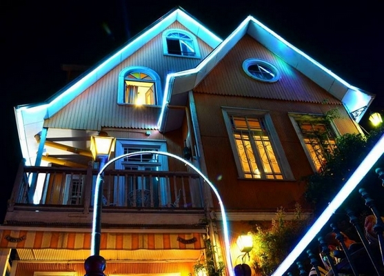 Fotografía 9 de Hotel Brighton en Valparaiso, Valparaiso
