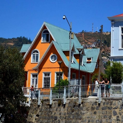 Fotografía 11 de Hotel Brighton en Valparaiso, Valparaiso