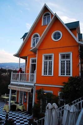 Fotografía 3 de Hotel Brighton en Valparaiso, Valparaiso