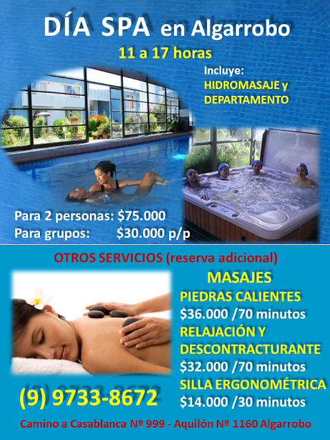 Fotografía 3 de Algarrobo Hotel & Spa en Algarrobo, Valparaiso
