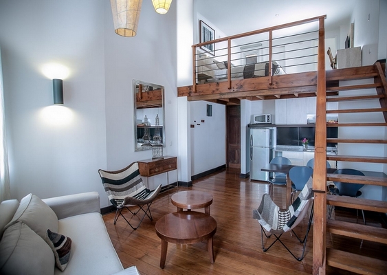 Fotografía 2 de Casa Galos en Valparaiso, Valparaiso