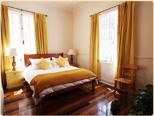 Hostal Morgan Bed & Breakfast en Valparaiso, Valparaiso