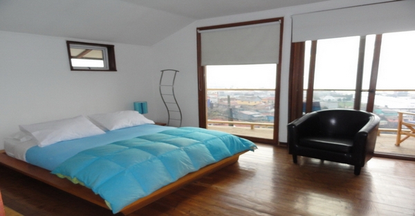 Fotografía 14 de Camila 109 B&B en Valparaiso, Valparaiso