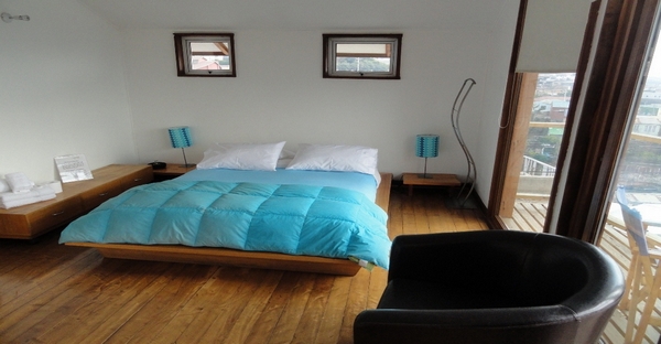 Fotografía 8 de Camila 109 B&B en Valparaiso, Valparaiso