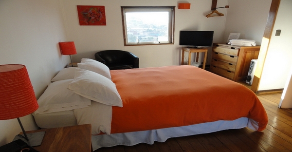 Fotografía 9 de Camila 109 B&B en Valparaiso, Valparaiso