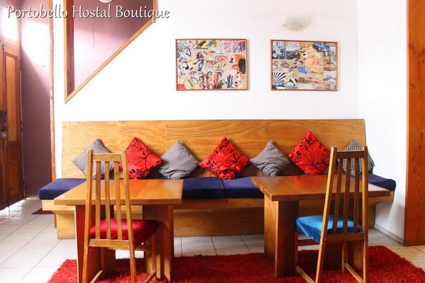 Fotografía 15 de Hostal Boutique Portobello en Valparaiso, Valparaiso