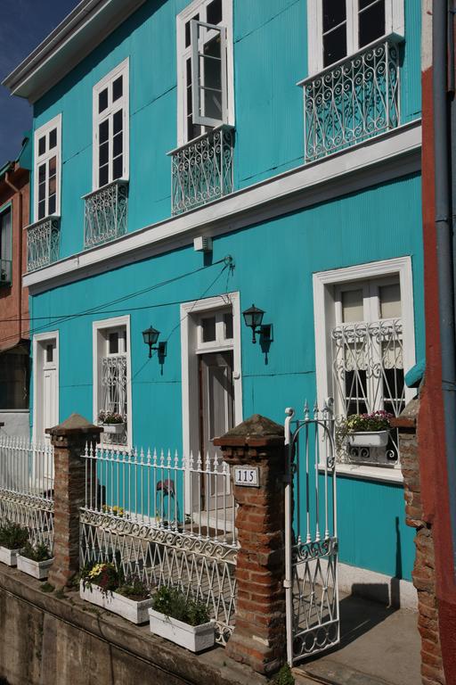 Hostal Boutique Portobello en Valparaiso, Valparaiso