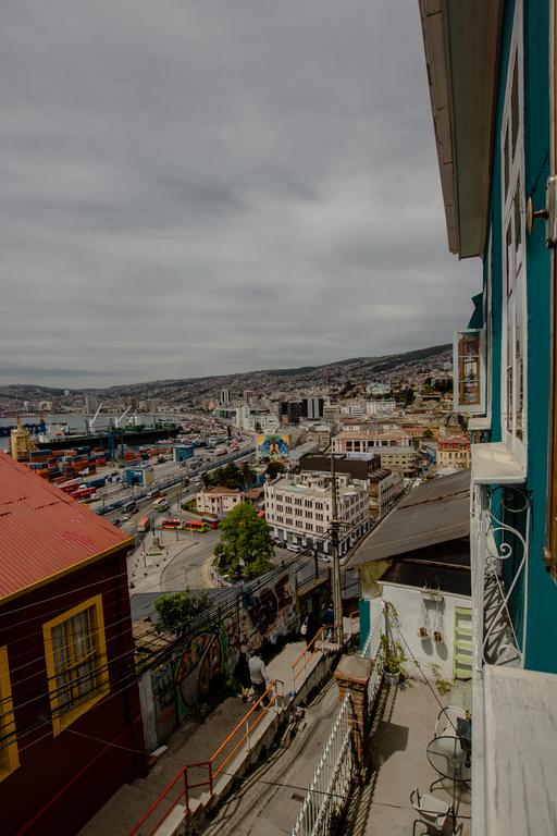 Fotografía 3 de Hostal Boutique Portobello en Valparaiso, Valparaiso