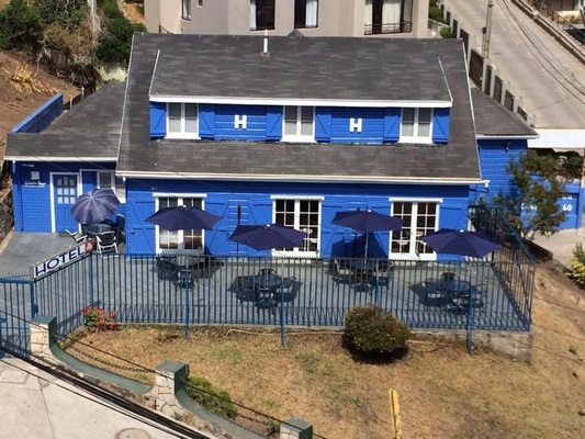 Fotografía 10 de B&B Caballo Bayo en Viña Del Mar, Valparaiso