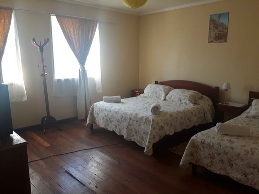 Fotografía 3 de Hostal Patricia en Valparaiso, Valparaiso