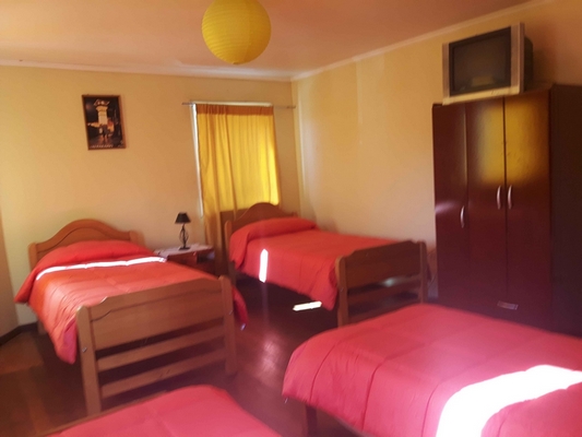 Fotografía 14 de Hostal Patricia en Valparaiso, Valparaiso