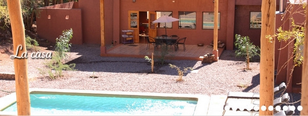 Fotografía 10 de Casa Solcor en San Pedro De Atacama, Antofagasta