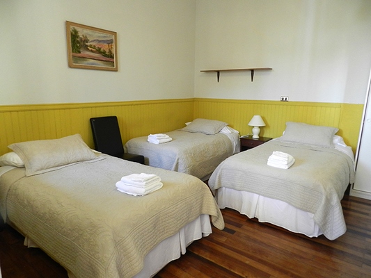 Fotografía 4 de La Casa De Henao en Valparaiso, Valparaiso