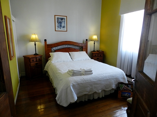 Fotografía 7 de La Casa De Henao en Valparaiso, Valparaiso