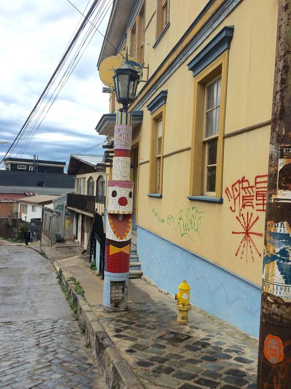 Fotografía 9 de Casa Club Hostel en Valparaiso, Valparaiso