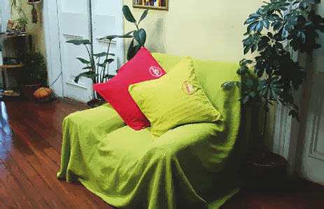 Fotografía 4 de La Casa De Evelyn en Valparaiso, Valparaiso