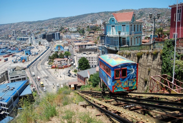 Fotografía 7 de La Casa De Evelyn en Valparaiso, Valparaiso