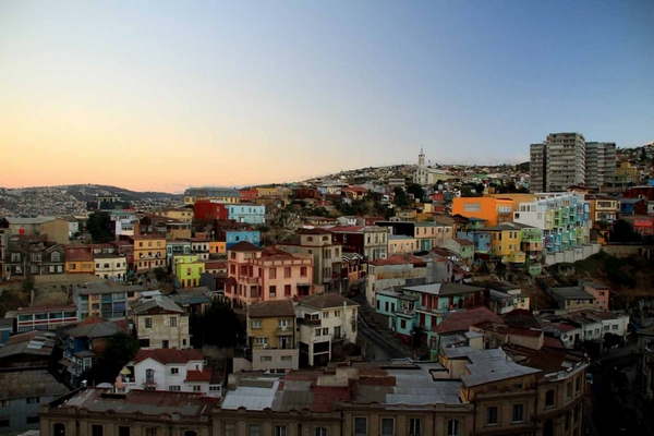 Fotografía 8 de La Casa De Evelyn en Valparaiso, Valparaiso