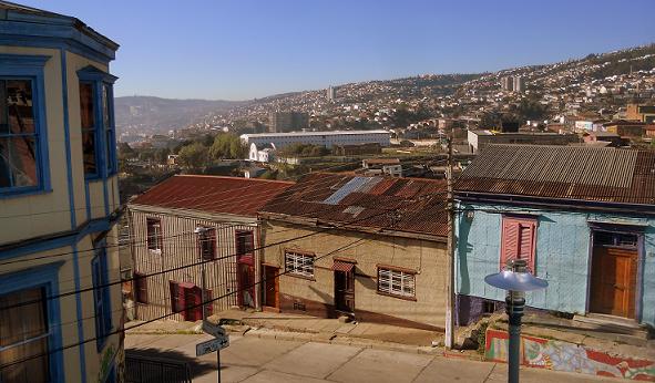 Fotografía 4 de B&B La Nona en Valparaiso, Valparaiso