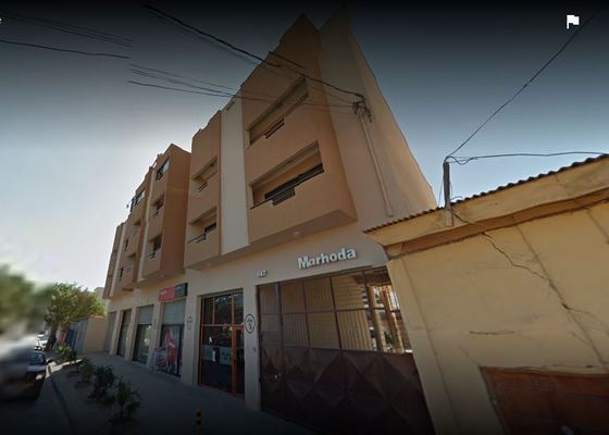 Edificio Marhoda en Copiapo, Atacama