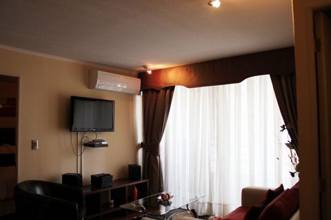 Fotografía 3 de Apart Altamira en Santiago, Metropolitana