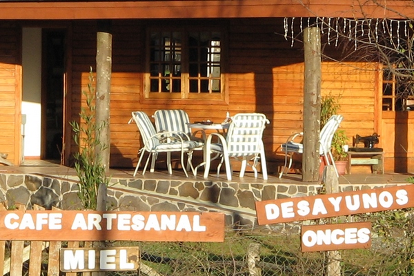 Fotografía 7 de Parador Preandino El Chacay en Pinto, Bio Bio