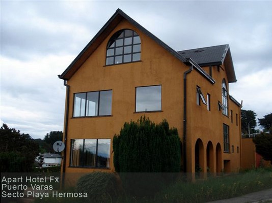 Fotografía 2 de Apart Hotel F.X Casa en Puerto Montt, Los Lagos