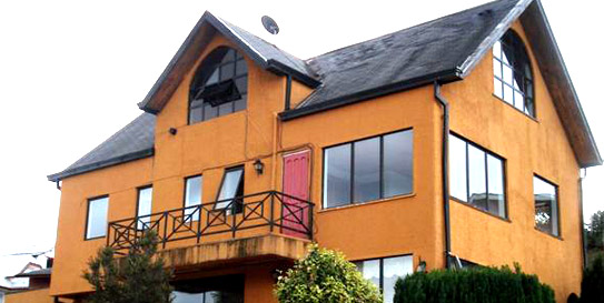 Apart Hotel F.X Casa en Puerto Montt, Los Lagos