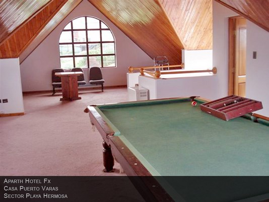 Fotografía 3 de Apart Hotel F.X Casa en Puerto Montt, Los Lagos