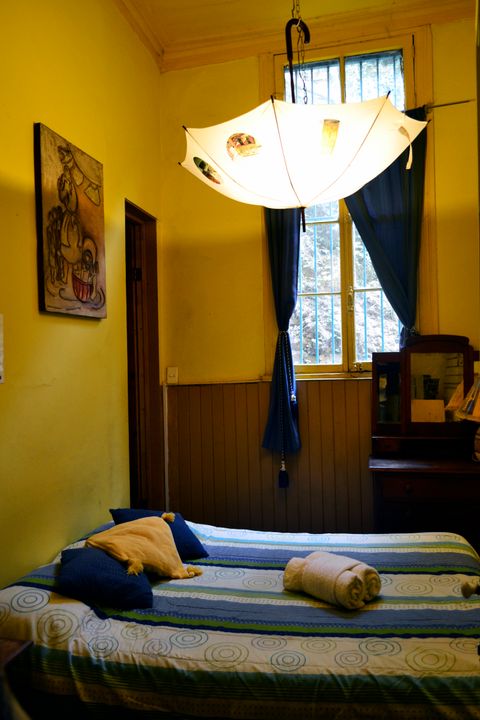 Fotografía 6 de Bed And Breakfast Girasoles en Valparaiso, Valparaiso