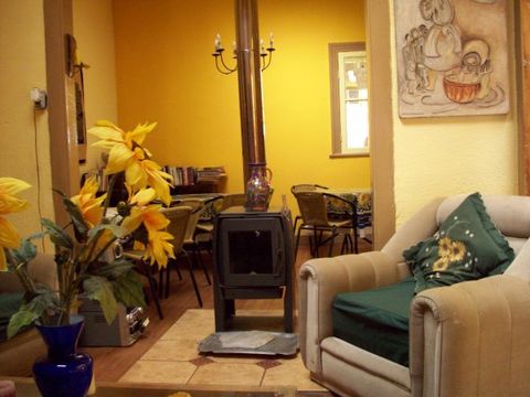 Fotografía 10 de Bed And Breakfast Girasoles en Valparaiso, Valparaiso