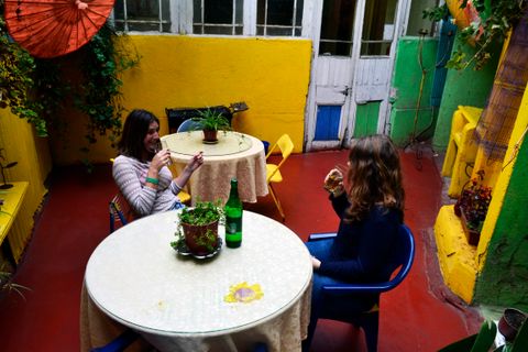 Fotografía 12 de Bed And Breakfast Girasoles en Valparaiso, Valparaiso