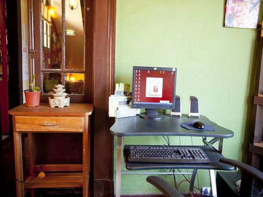 Fotografía 2 de Hostal Casabella en Valparaiso, Valparaiso