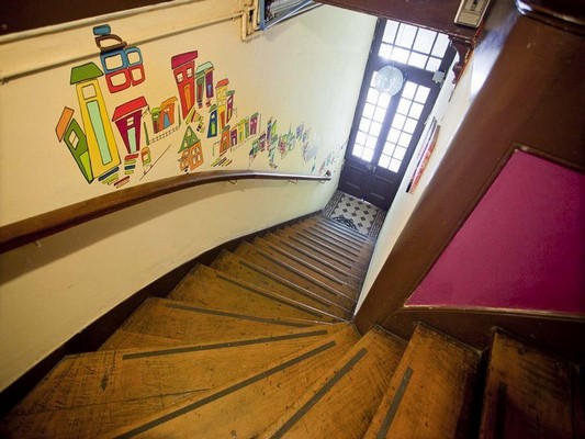 Fotografía 4 de Hostal Casabella en Valparaiso, Valparaiso