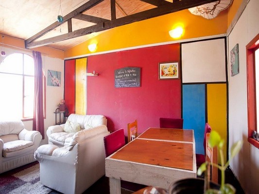 Fotografía 5 de Hostal Casabella en Valparaiso, Valparaiso