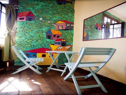 Fotografía 6 de Hostal Casabella en Valparaiso, Valparaiso