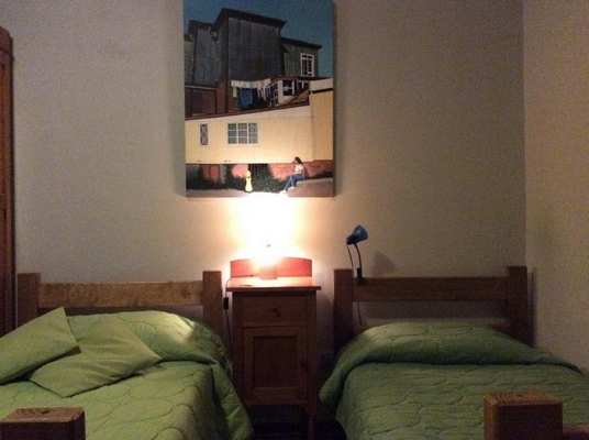 Fotografía 9 de Casa Kreyenberg en Valparaiso, Valparaiso