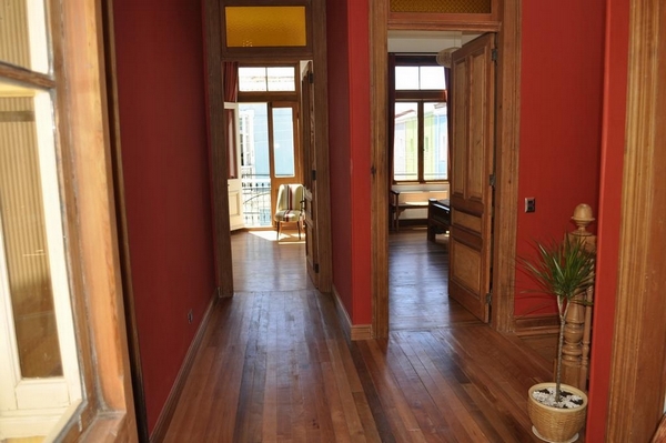 Fotografía 2 de Puerta Escondida Bed & Breakfast en Valparaiso, Valparaiso