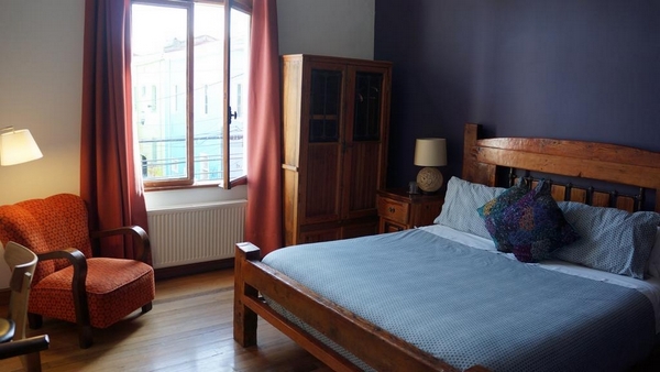 Fotografía 9 de Puerta Escondida Bed & Breakfast en Valparaiso, Valparaiso