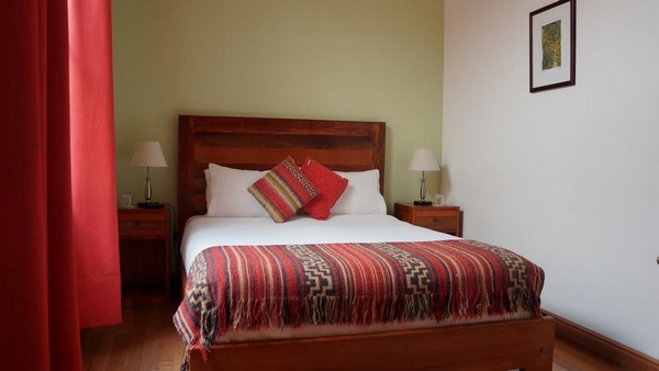 Fotografía 18 de Puerta Escondida Bed & Breakfast en Valparaiso, Valparaiso