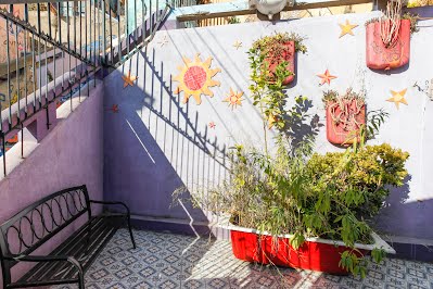 Fotografía 2 de Casa Violeta Limón en Valparaiso, Valparaiso