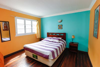 Fotografía 10 de Casa Violeta Limón en Valparaiso, Valparaiso