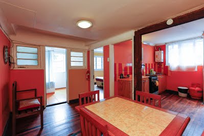 Fotografía 13 de Casa Violeta Limón en Valparaiso, Valparaiso
