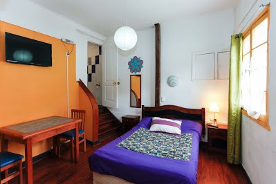 Fotografía 20 de Casa Violeta Limón en Valparaiso, Valparaiso
