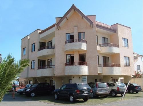 Apart Hotel Serena Beach en La Serena, Coquimbo