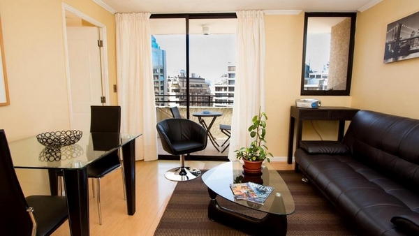 Fotografía 2 de Apartamentos Santa Magdalena en Las Condes, Metropolitana
