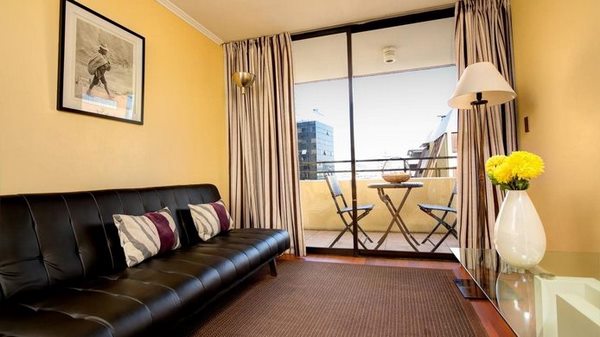 Fotografía 3 de Apartamentos Santa Magdalena en Las Condes, Metropolitana
