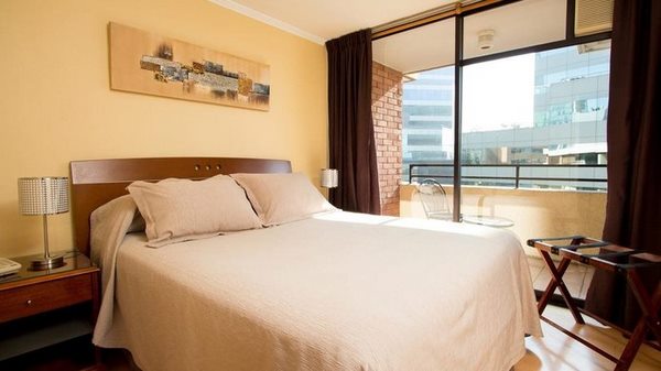 Fotografía 5 de Apartamentos Santa Magdalena en Las Condes, Metropolitana